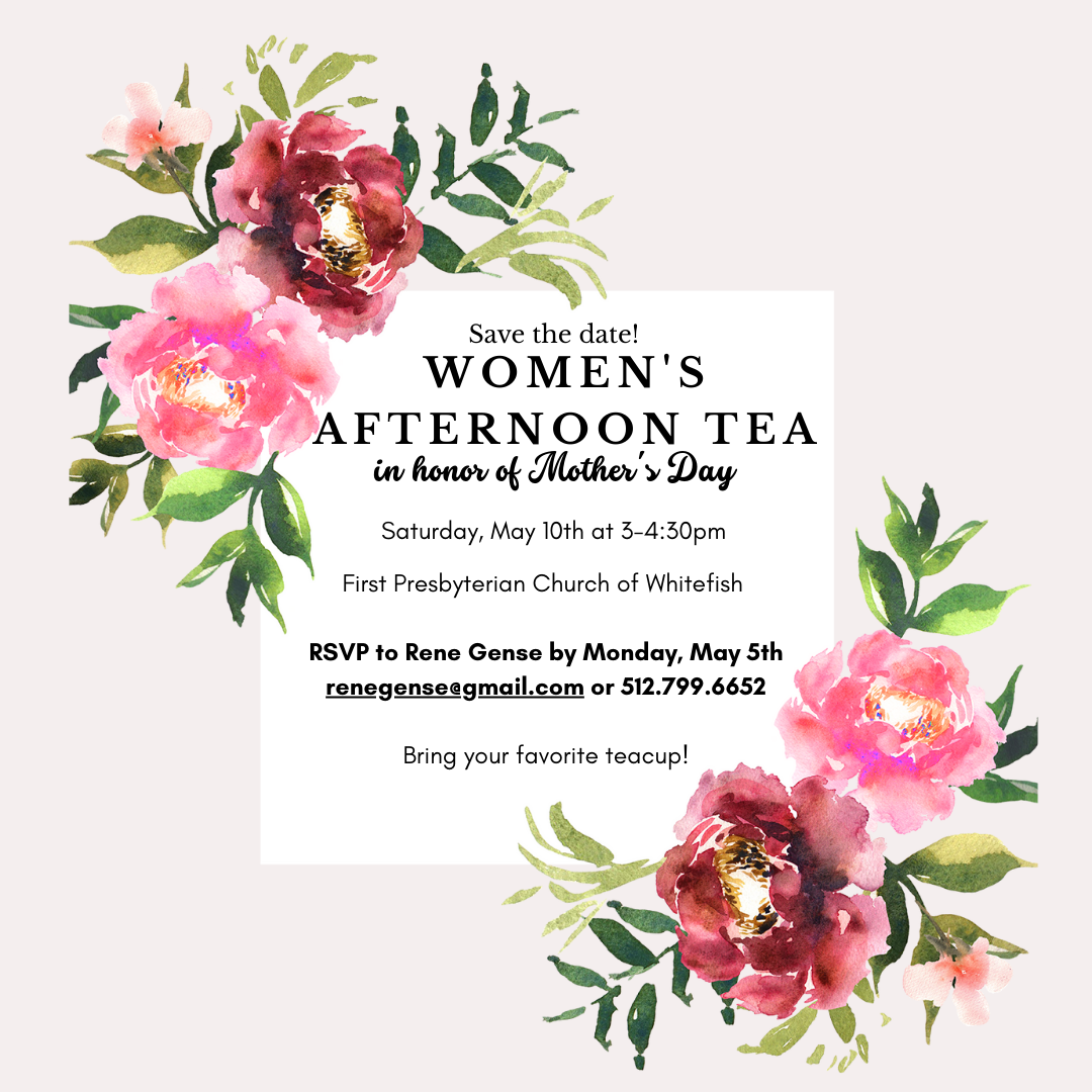 Women's Afternoon Tea (2)